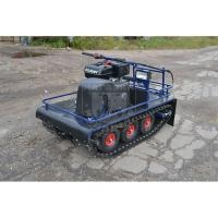 Мотобуксировщик Барс К 800 MTR 15 л.с. э/ст
