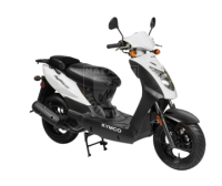 Скутер Keeway Country 50cc 2т only white