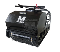 Мотобуксировщик Мужик М600 15 л.с Реверс