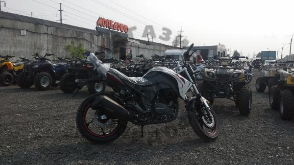 Motoland Мотоцикл Motoland CR5 250
