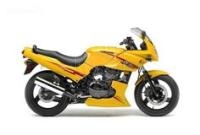 Мотоцикл sagitta spitzer 300 yellow