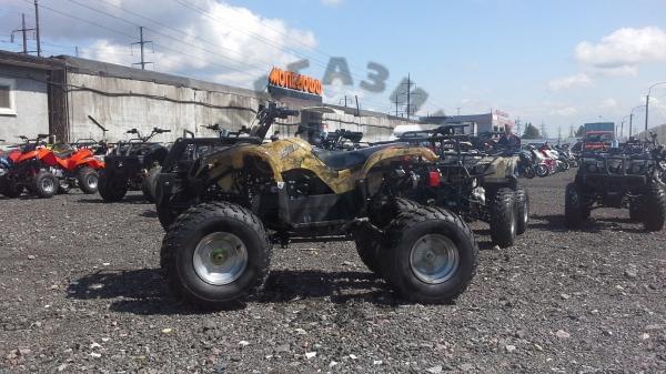 IRBIS Квадроцикл IRBIS ATV150U