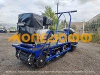 Мотобуксировщик Альбатрос-L9 Фара