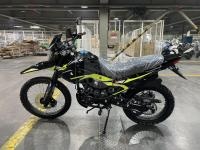 Мотоцикл ZONGSHEN AIBEX 250 Black