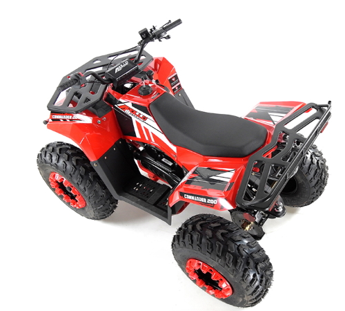 Подростковые Квадроцикл Commander ATV110Rd