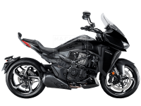 ZONTES ZT 350-VX Black
