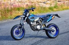 KIDEN Мотоцикл KIDEN 250 blue