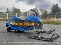Снегоход IRBIS DINGO 200 - разборный, универсальны в МОПЕДОФФ