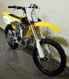 KIDEN Мотоцикл KIDEN 250 yellow