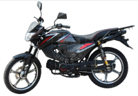 Мопед Champ CP125-13B (50) черный в Магазине Мопедофф +78129814555.