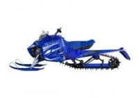 Снегоход MOTAX SNOW 200 4т (синий)