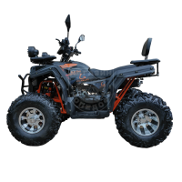 Бензиновый квадроцикл Kugoo K4 Pro