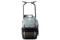 Мотобуксировщик Бурлак-М2 FK Loncin 13 л.с. короткий на катках
