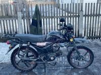 Мотоцикл Jazz 125c