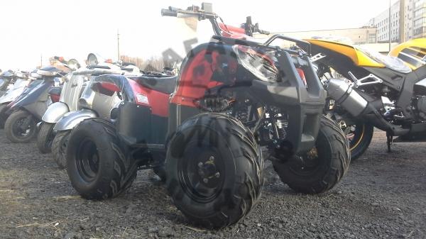 IRBIS Квадроцикл детский IRBIS ATV125U