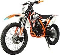 Patron Sport 125 orange
