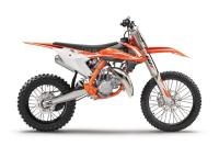 кросс Motax 125 orange