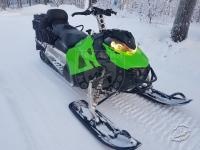 Снегоход MOTAX SNOW 250 4т green