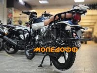 Мопед RATO Warrior 3.0 Atlantisblau/ Brownstone 140