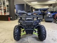 Машинокомплект MXR ATV125 PRO Grey/Green AFN125 в интернет - магазине МОПЕДОФФ.