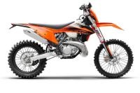 ATAKI 125 orange