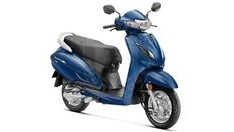 The Sinnis Range Скутер Luxe 49,9 - 150 см3 blue