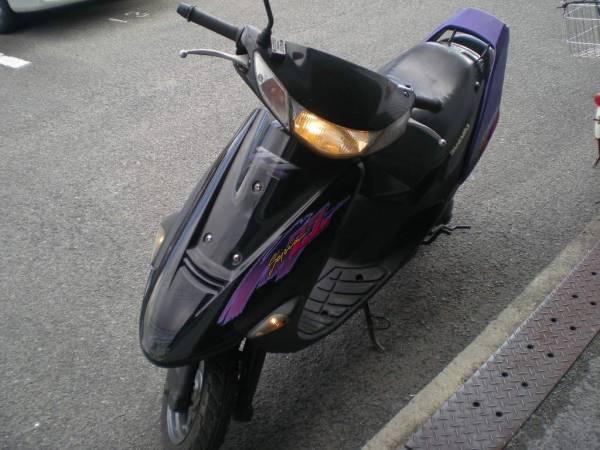 Скутер - мокик Suzuki SEPIA ZZ  NEW 50сс 2т