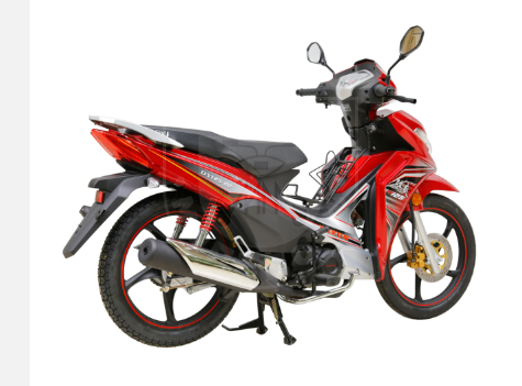 Dayun  Скутер Dayun DY110CwC red
