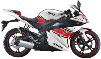 Мотоцикл WELS IMPULSE 250CC white