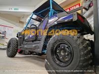 Багги Ranger RZR 200 EFI Blue BigWheels