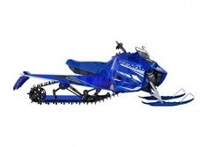 MOTAX Снегоход MOTAX SNOW 200 4т (синий)