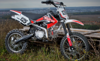 Patron Junior 125 Cross