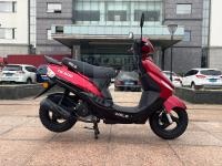 Скутер Wels PURGA LUX Red