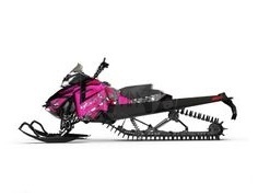 MOTAX Снегоход MOTAX SNOW 200 4т (розовый)