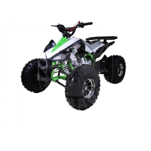 Подростковые Квадроцикл Tao New Cheetah Green