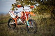 KIDEN Мотоцикл KIDEN 250 orange