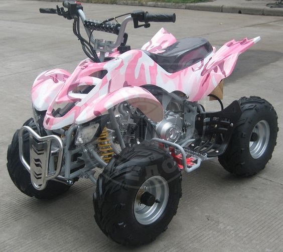 BASHAN Bashan ATV 125 CAMOUFLAGE