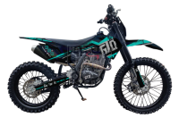 Эндуро мотоцикл GTO Short Lite Max 250
