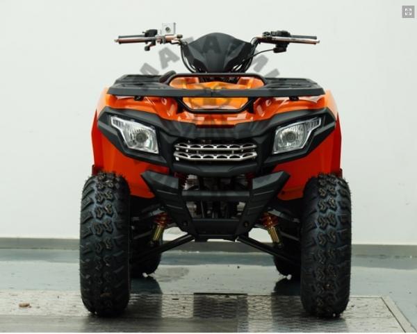 Квадроцикл  ATV 200L new ARMADA (Loncin) в интернет - магазине МОПЕДОФФ.