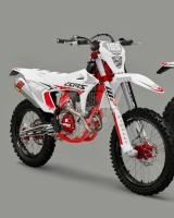 кросс Motax 125 white