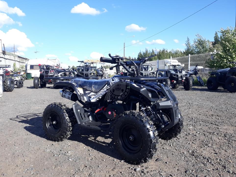 MOTAX Квадроцикл MotaxATV Mini Grizlik Х-16 э/с