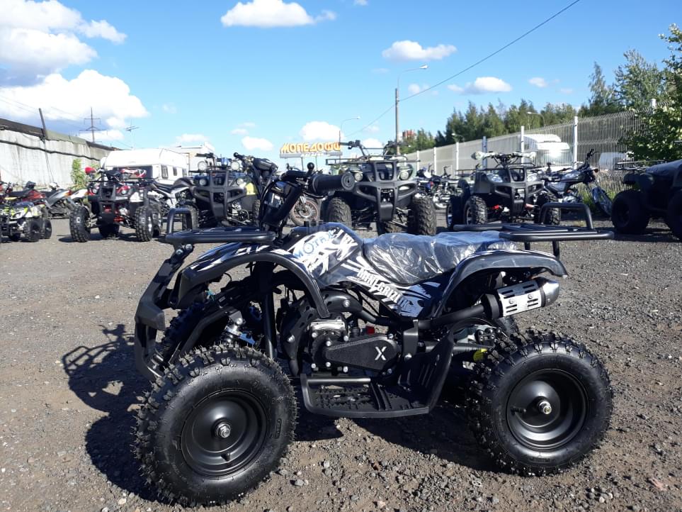 MOTAX Квадроцикл MotaxATV Mini Grizlik Х-16 э/с