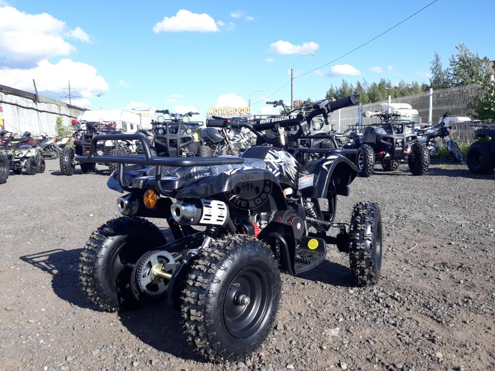 MOTAX Квадроцикл MotaxATV Mini Grizlik Х-16 э/с