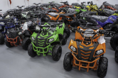 Apollo Квадроцикл Apollo Commander ATV125