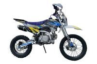 Питбайк RACER SXR125 blue