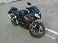 Мотоцикл sagitta spitzer 150 black