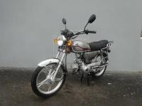 Мопед YX50-C9 luxe Альфа gray