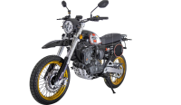 X-RIDE 125CC