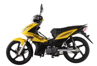 Мотоцикл Champ  CP1000D-8A желтый