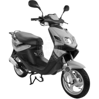 Скутер Racer Jog RC150QT-3X 